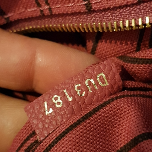 Louis Vuitton Empreinte Speedy Bandouliere 25 - Picture 7 of 16